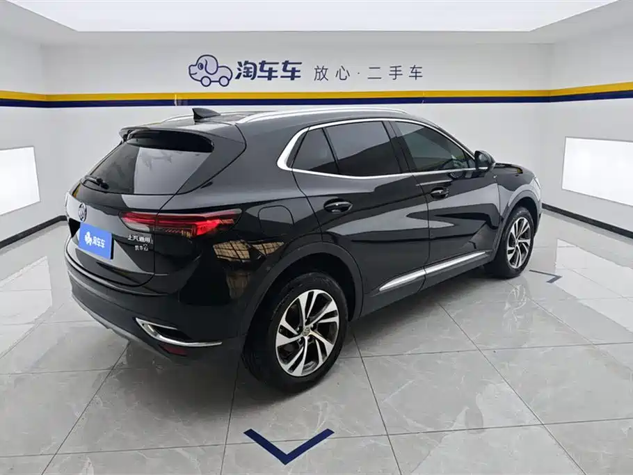 Buick Envision 2022