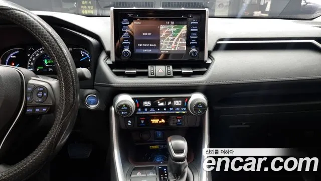 Toyota RAV4 2022