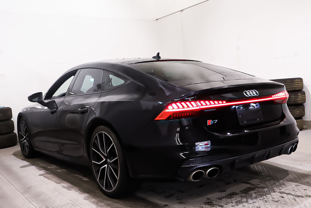Audi S7 2020