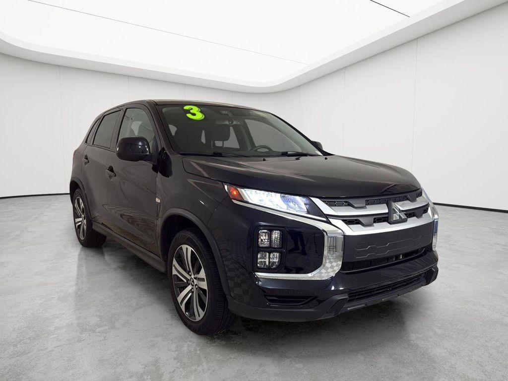 Mitsubishi Outlander Sport 2023