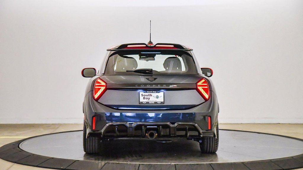 Mini Hardtop 2025