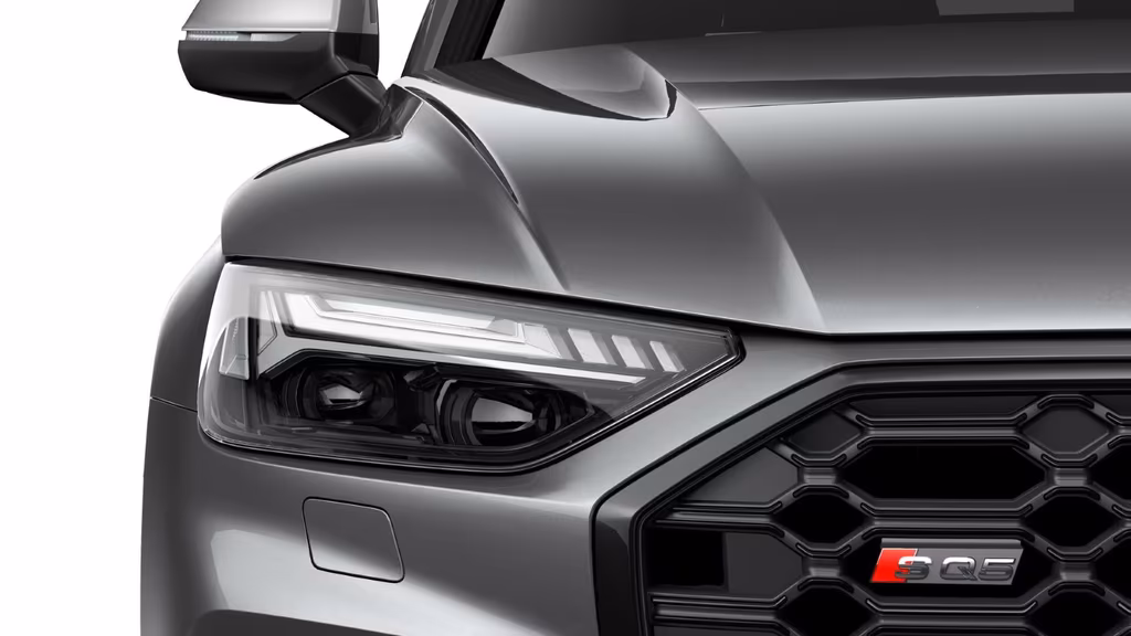 Audi SQ5 2022