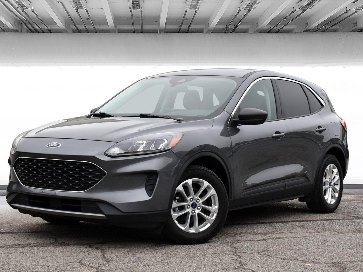 Ford Escape 2022