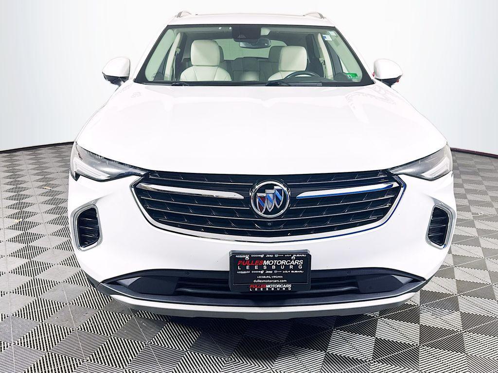 Buick Envision 2021