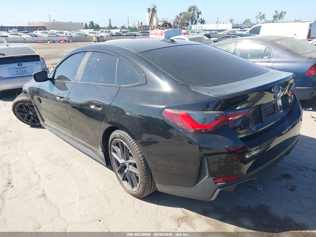 BMW i4 2023