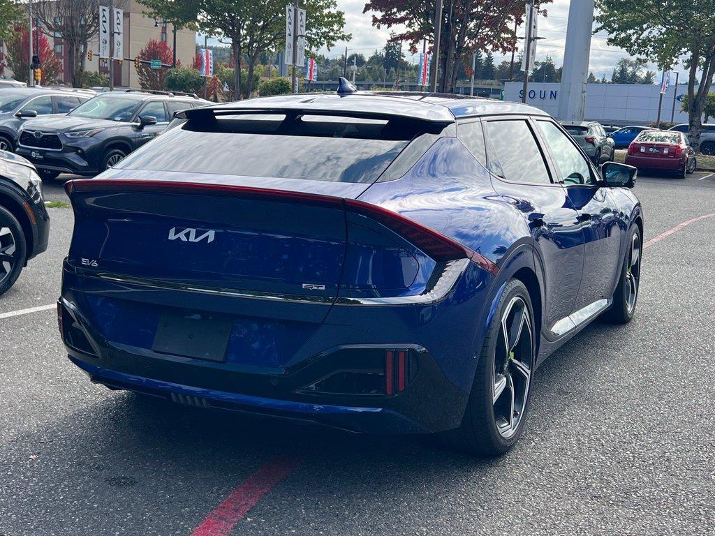 Kia EV6 2023