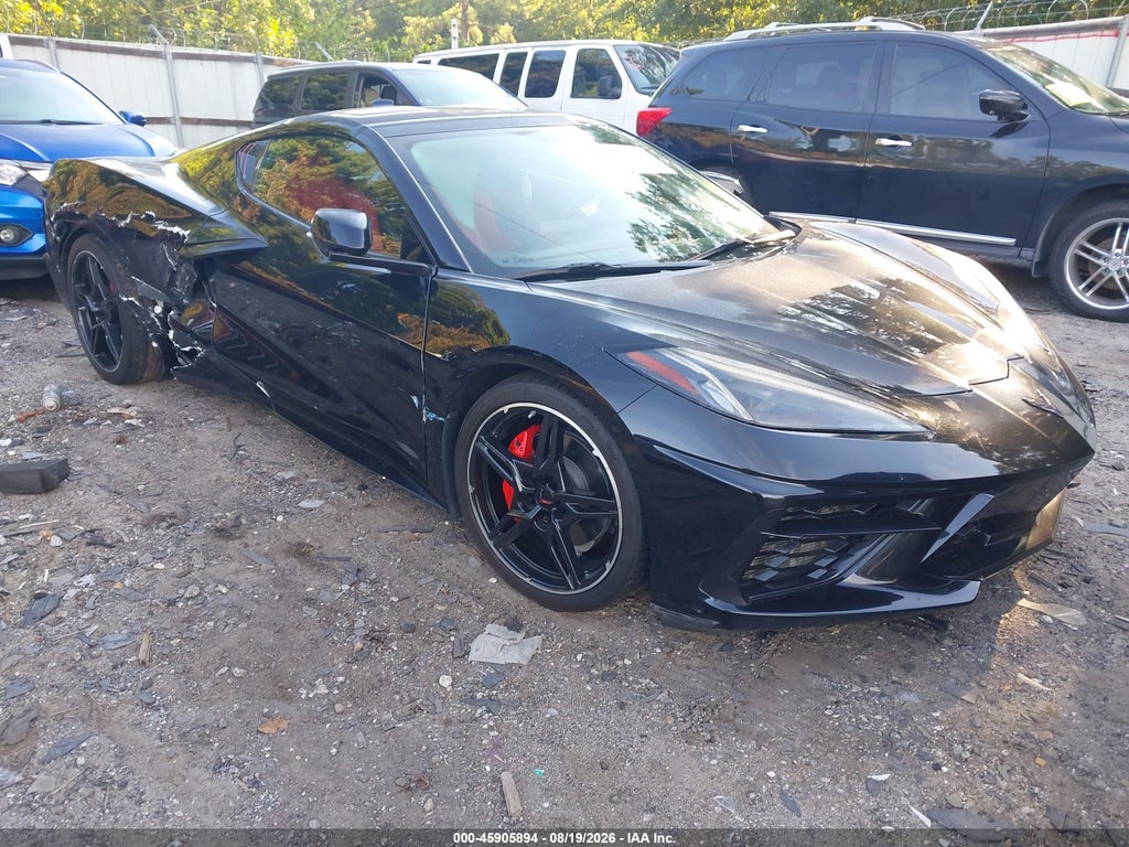 Chevrolet Corvette 2022