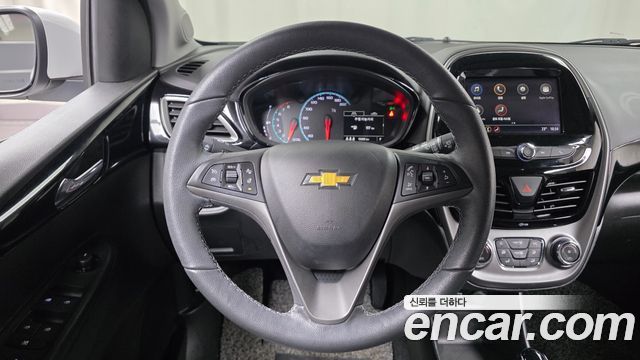 Chevrolet Spark 2022