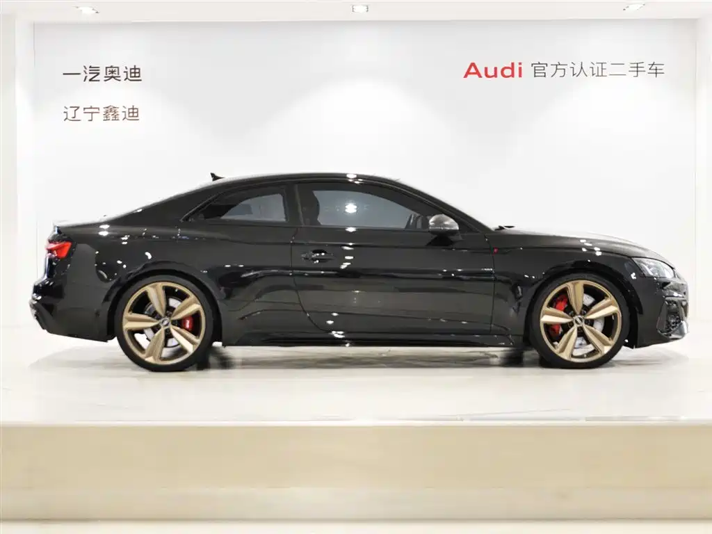 Audi RS 5 2024