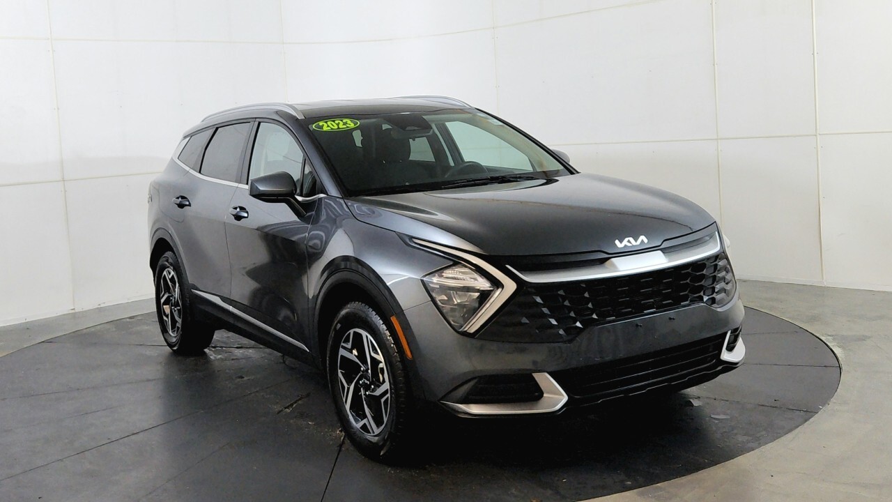 Kia Sportage 2023