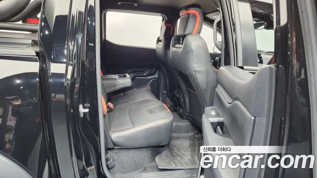 Ford Ranger 2024