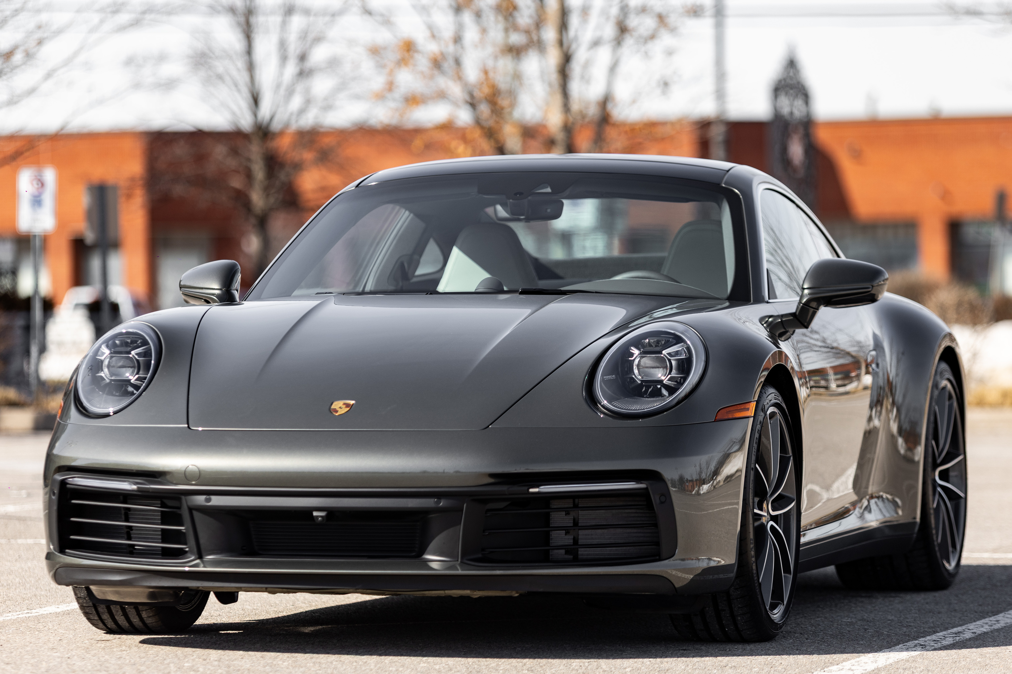 Porsche 911 2024