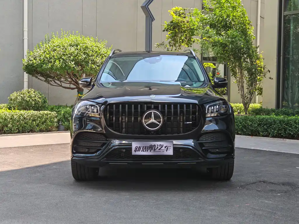 Mercedes-Benz GLS 2021