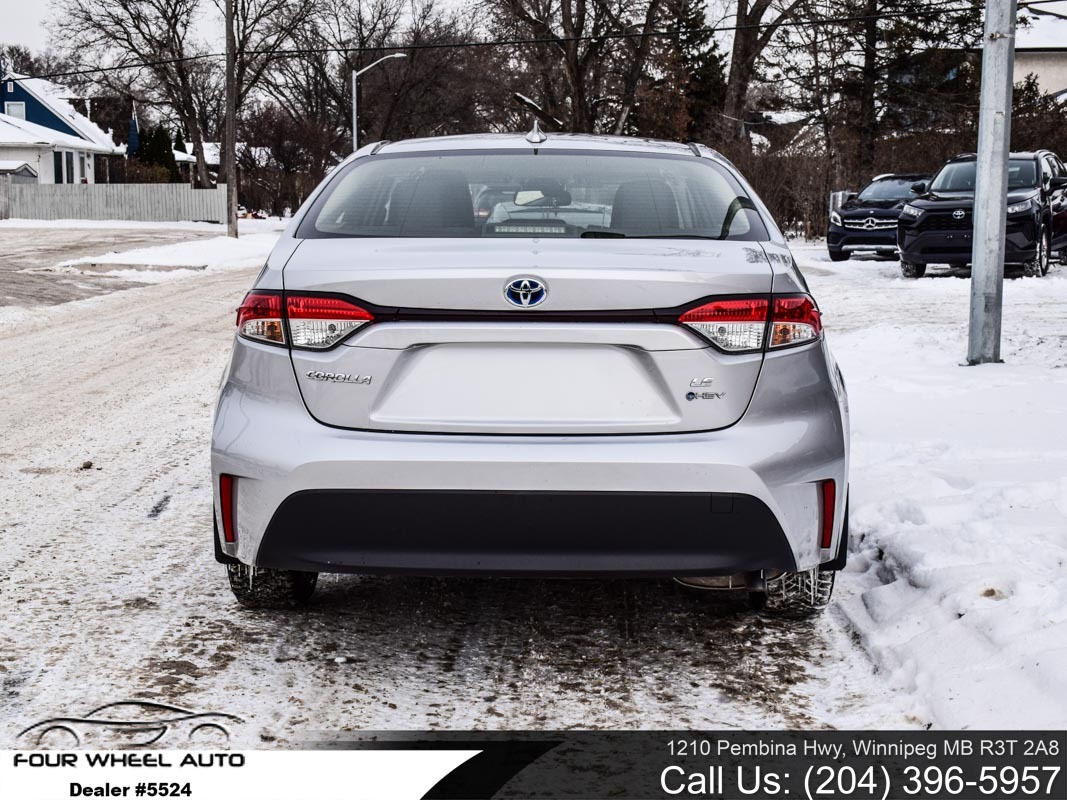 Toyota Corolla 2025