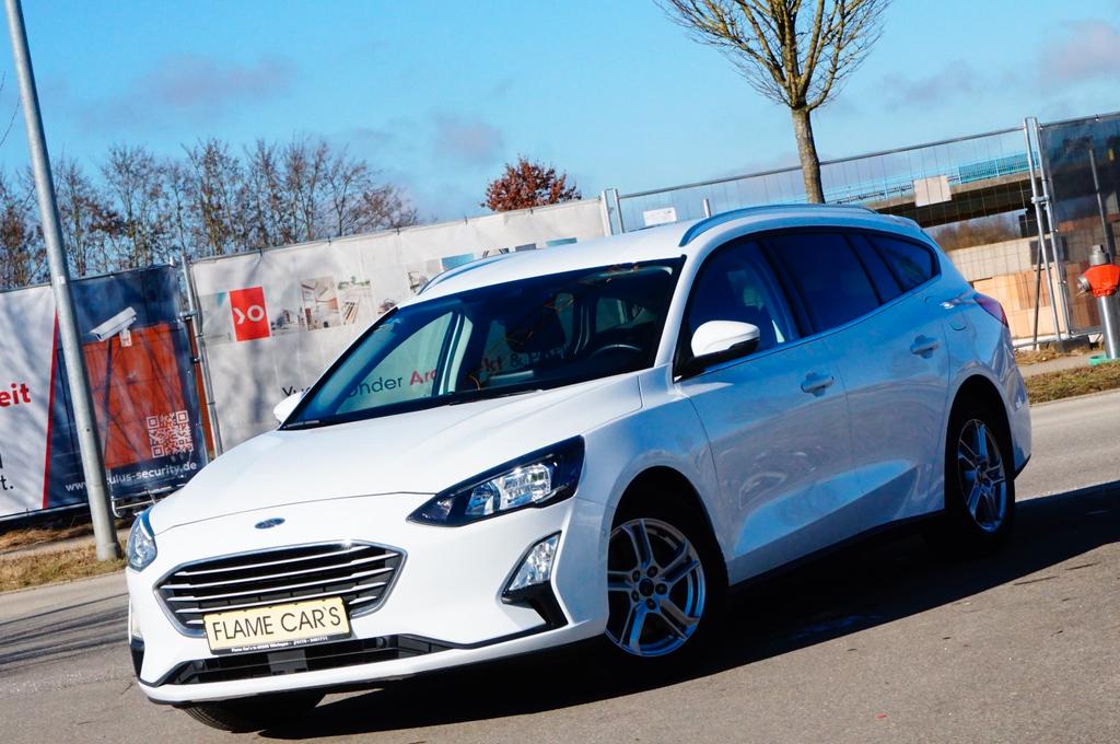 Ford Focus 2022
