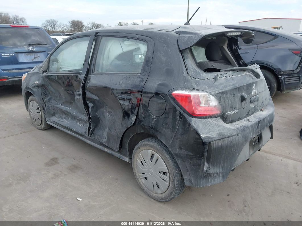 Mitsubishi Mirage 2024
