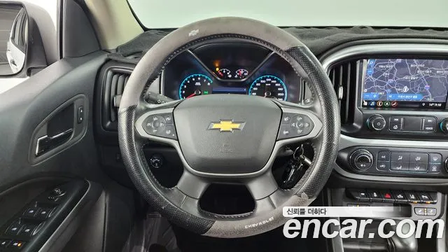 Chevrolet Colorado 2022