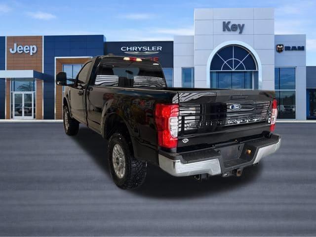 Ford F 250 2021