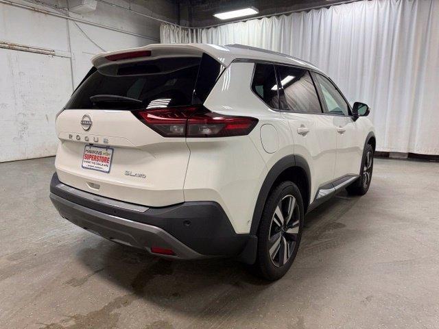Nissan Rogue 2023