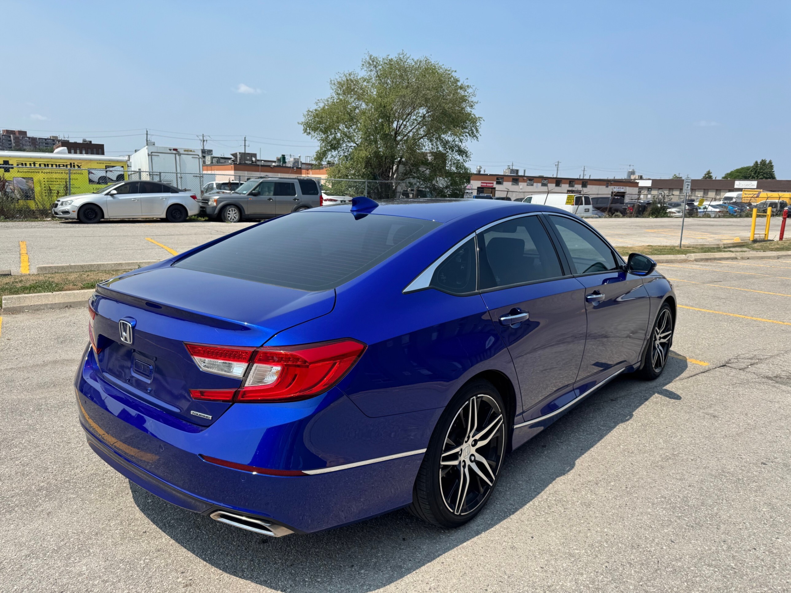 Honda Accord 2021