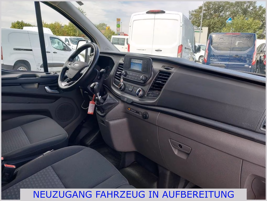 Ford Transit Custom 2022
