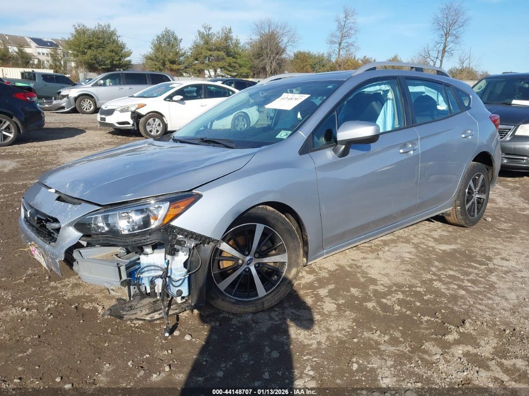 Subaru Impreza 2023