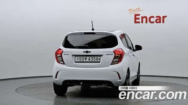 Chevrolet Spark 2020