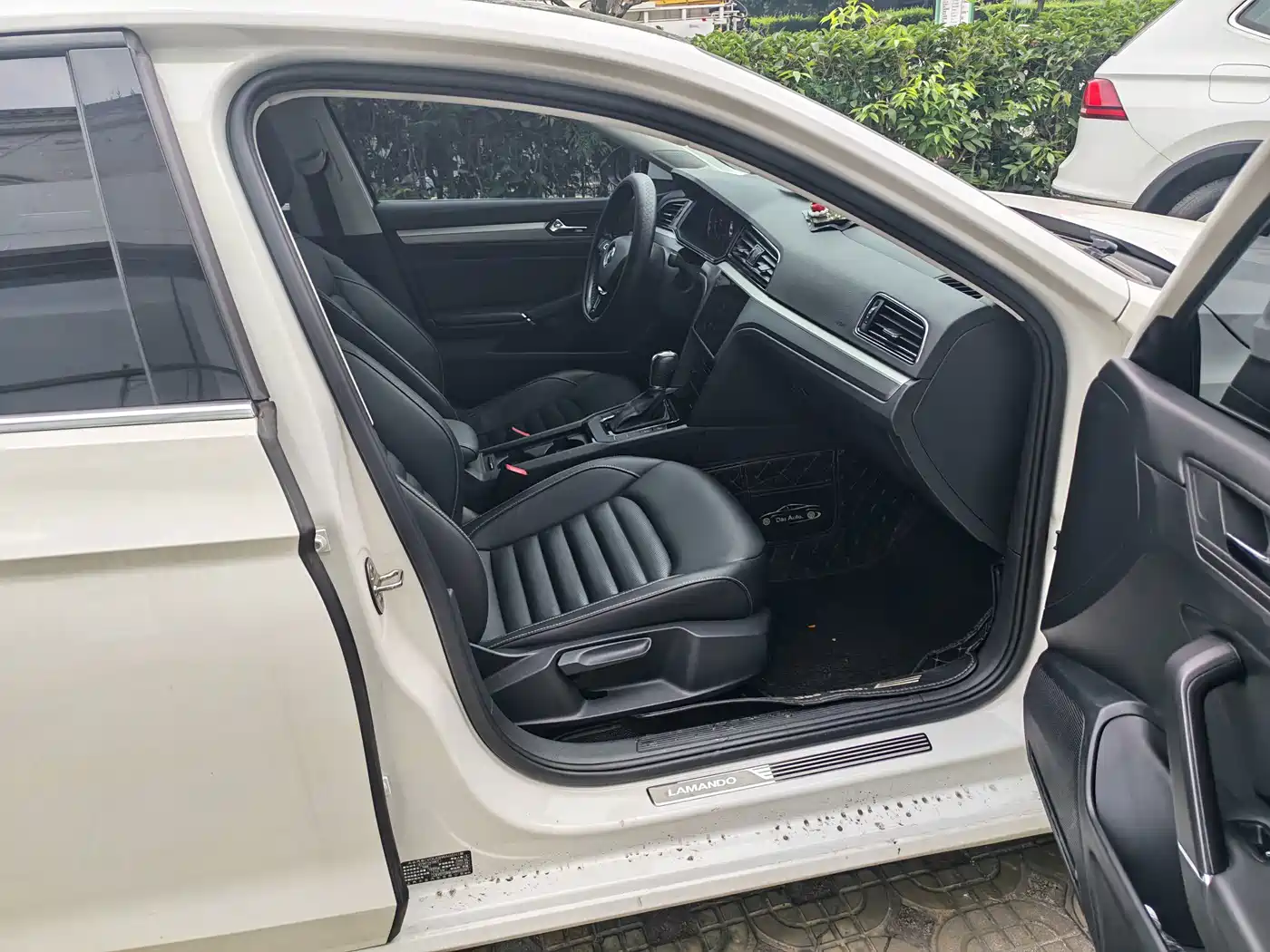 Volkswagen Lamando 2021