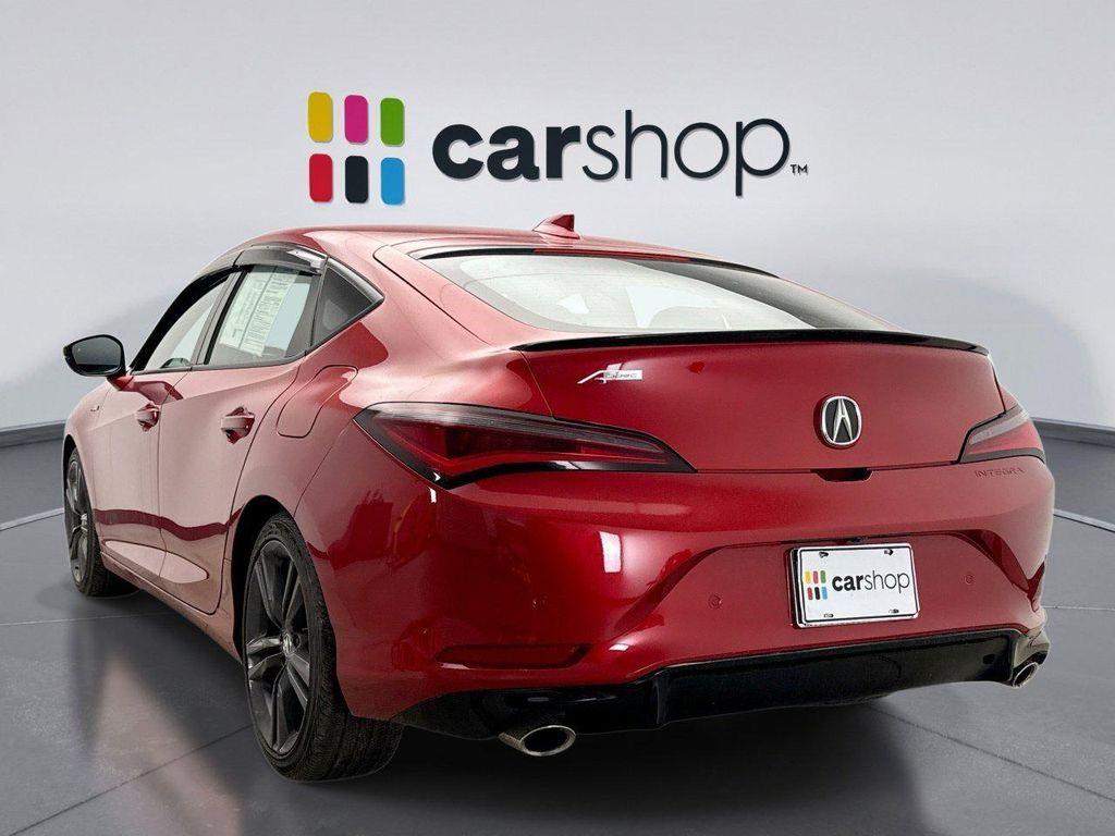 Acura Integra 2023