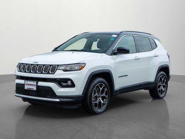 Jeep Compass 2025