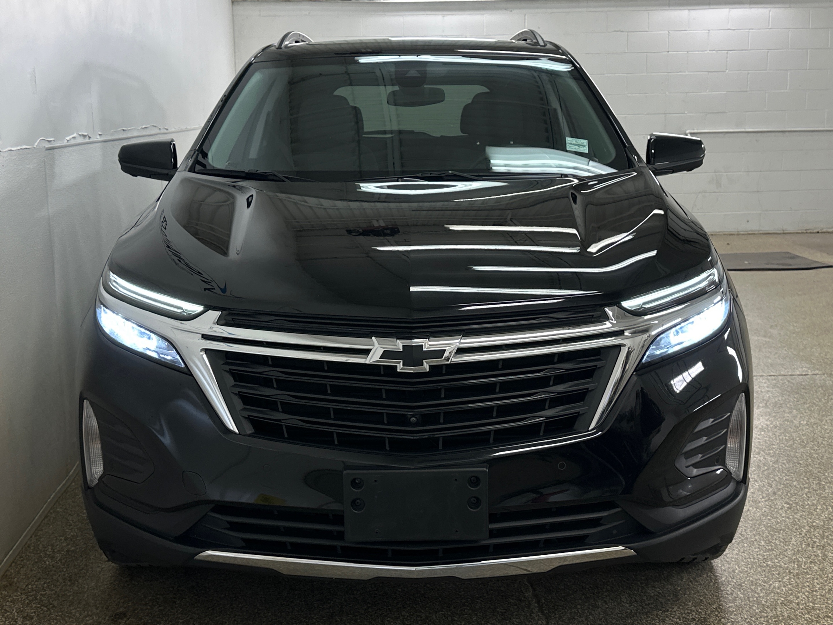 Chevrolet Equinox 2022