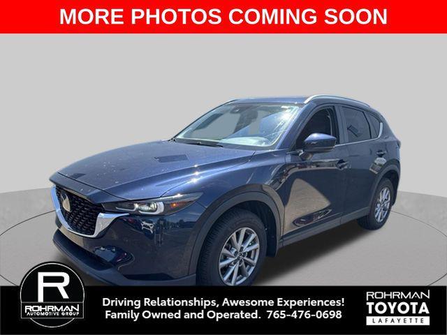 Mazda CX-5 2022
