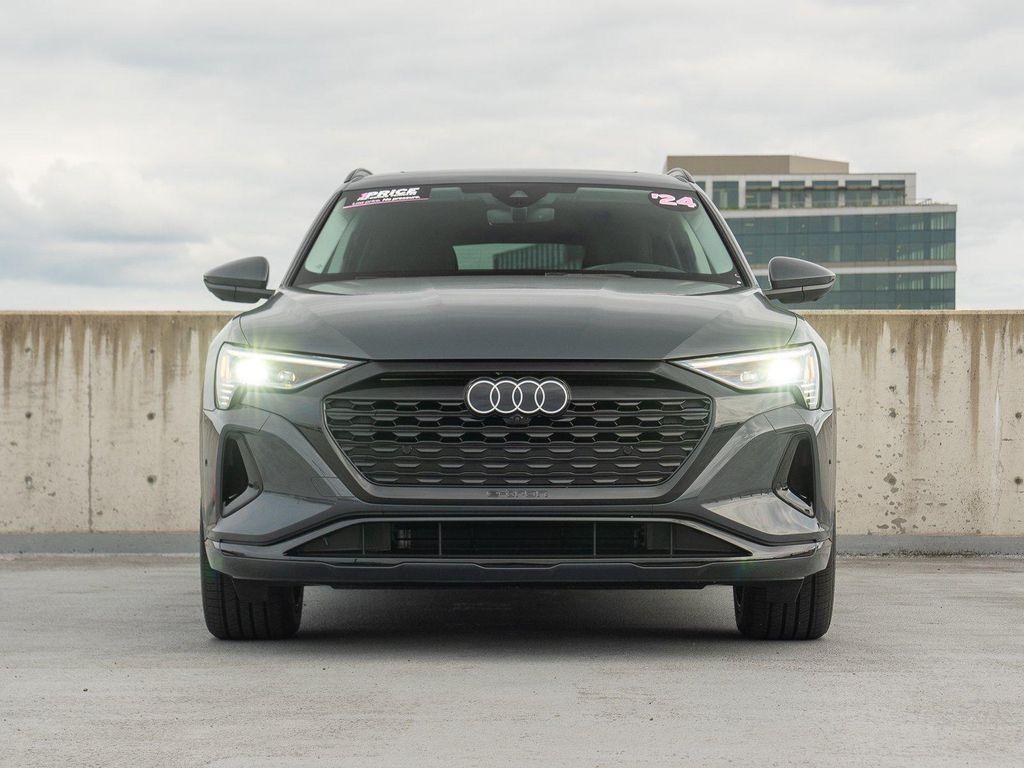 Audi Q8 e-tron 2024