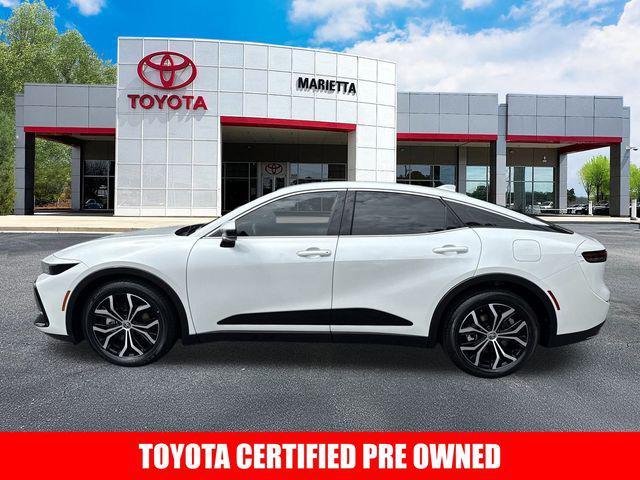 Toyota Crown 2024