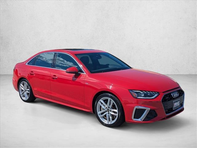 Audi A4 2024
