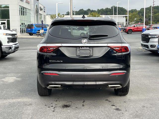 Buick Enclave 2024