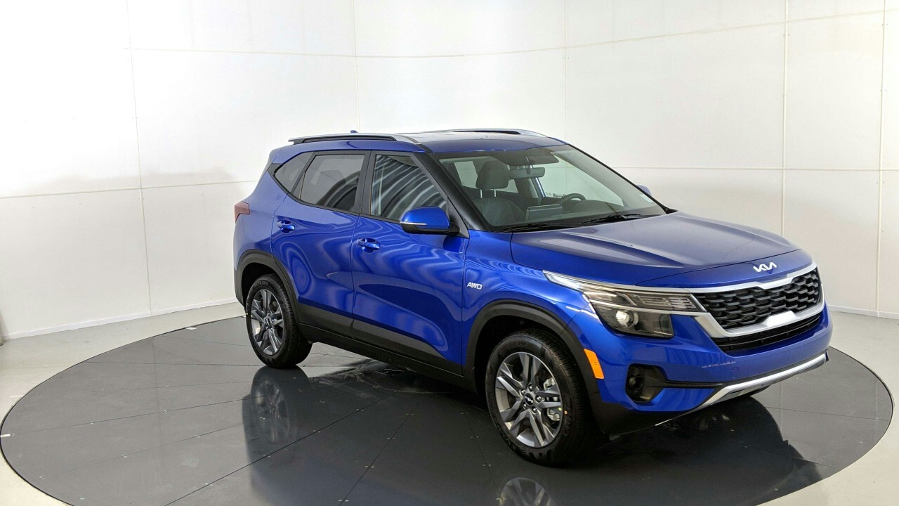 Kia Seltos 2022