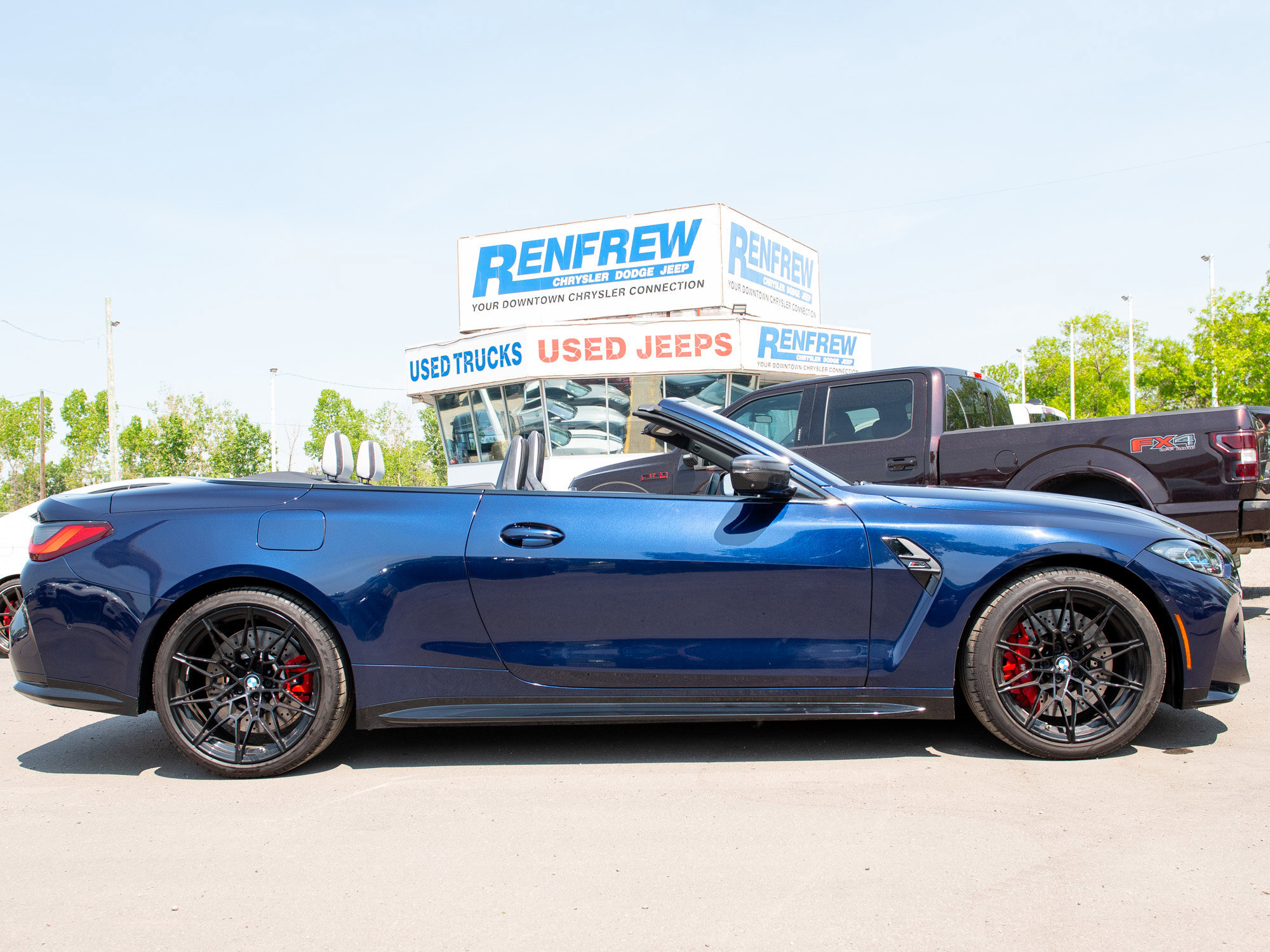 BMW M4 2023