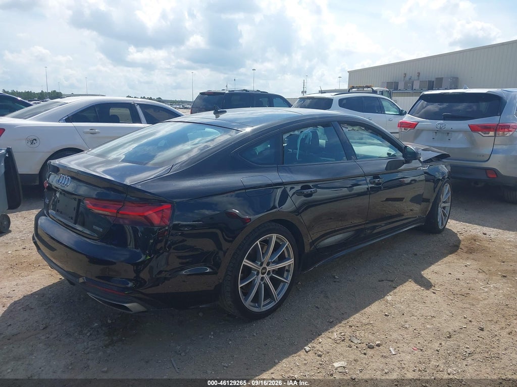 Audi A5 2025