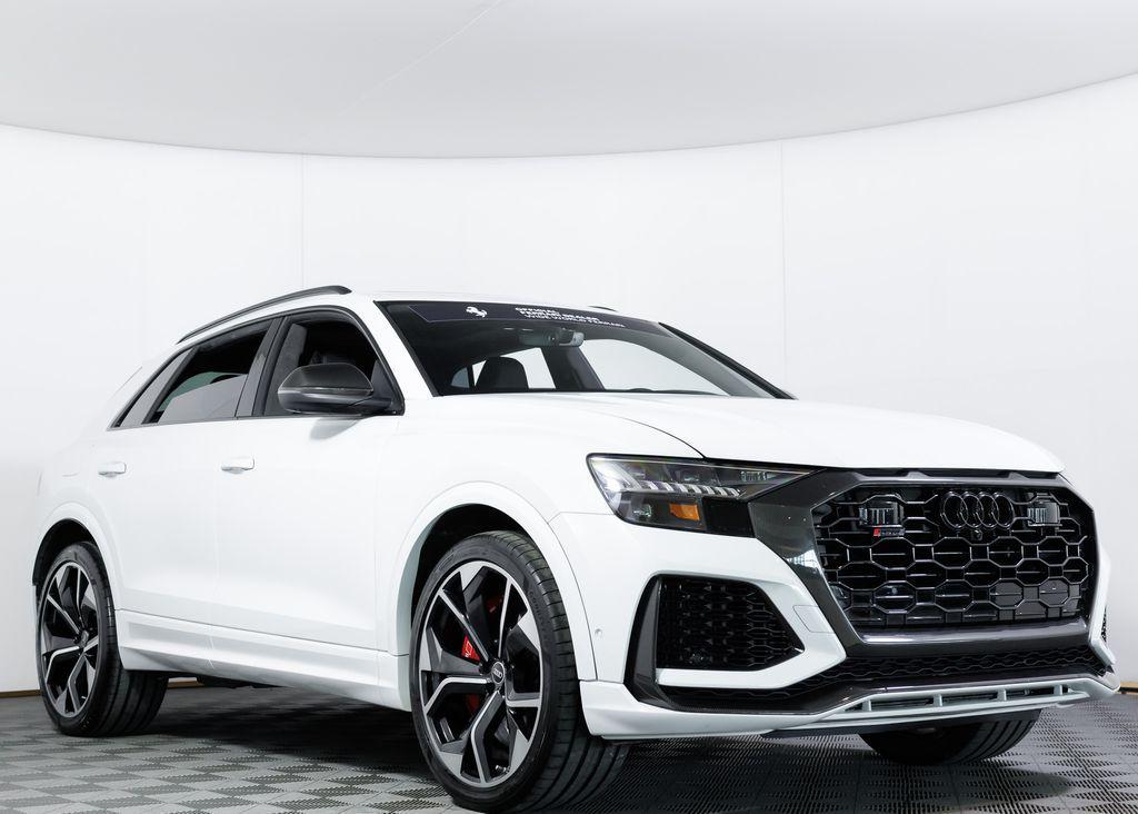 Audi RS Q8 2021