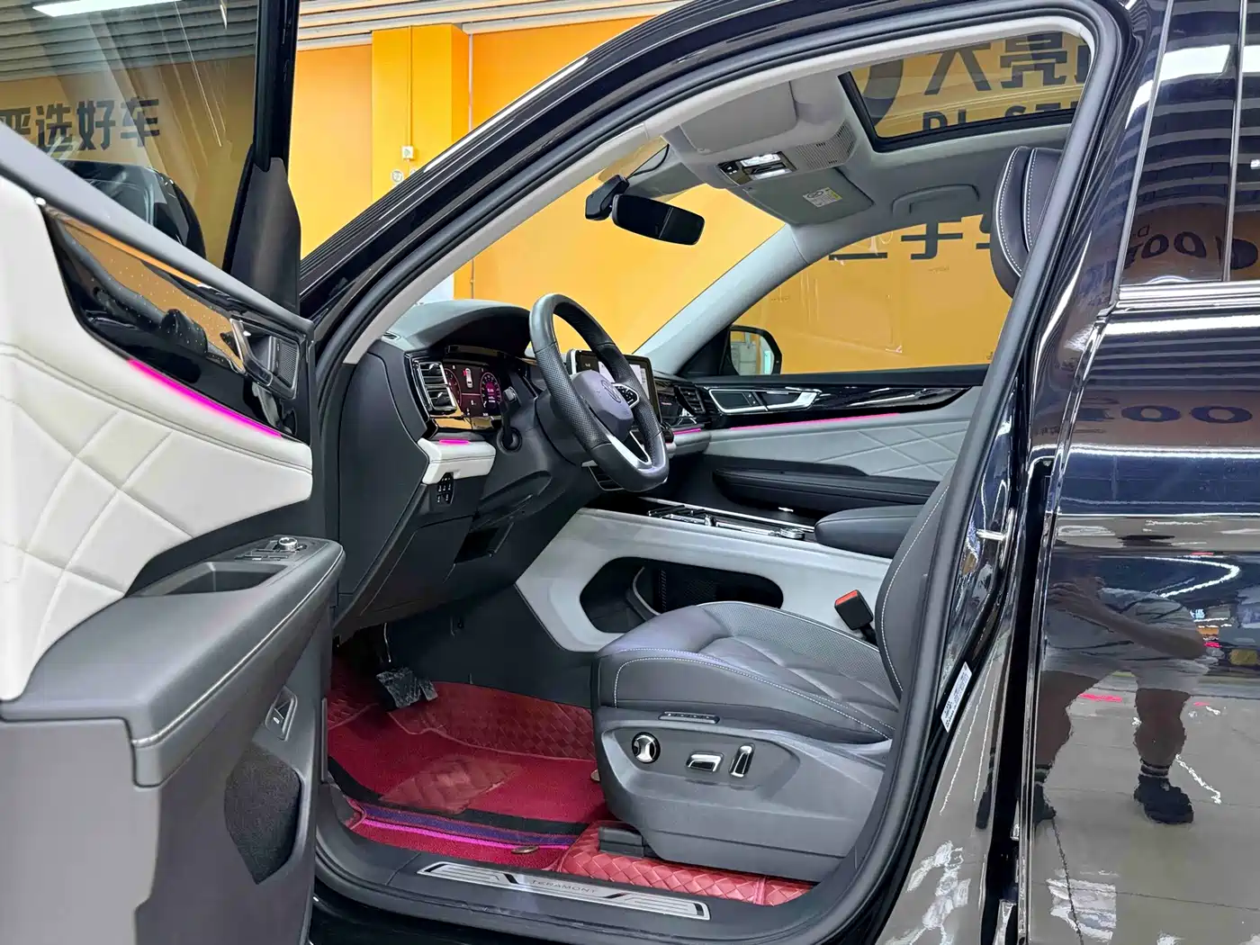 Volkswagen Teramont 2024
