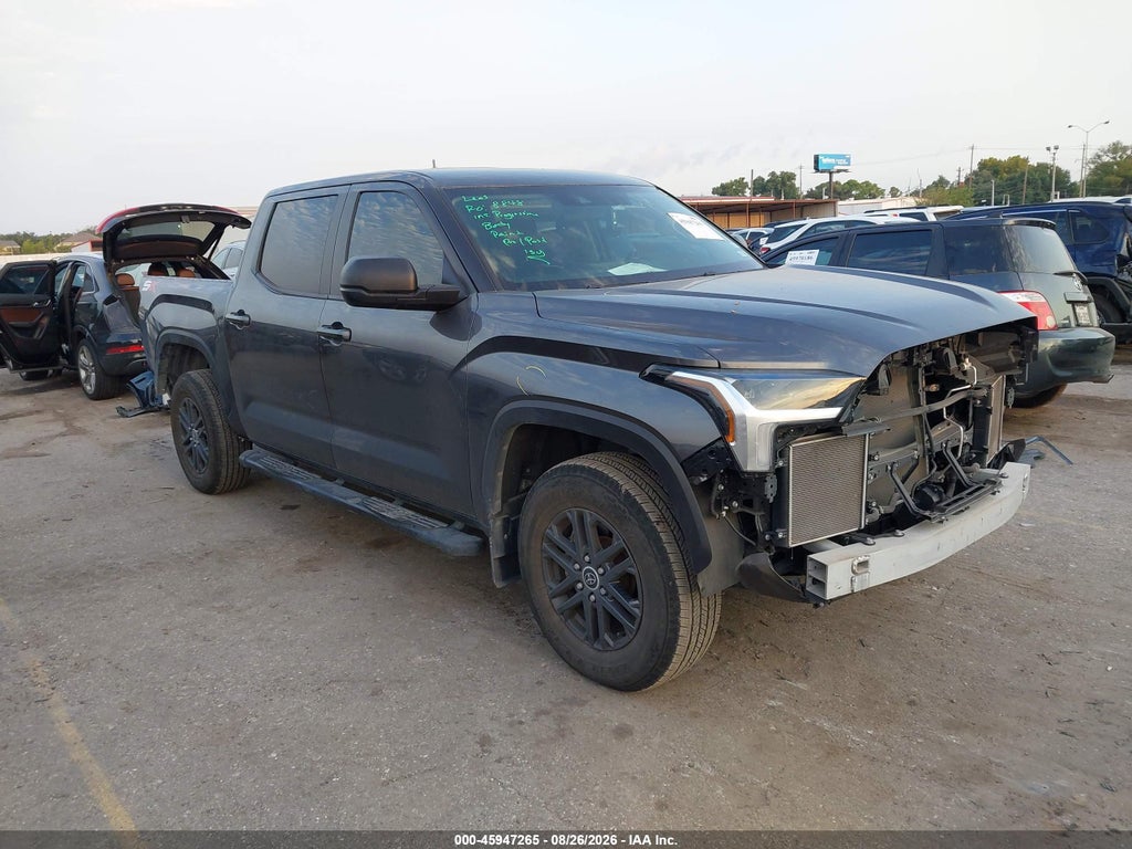 Toyota Tundra 2024