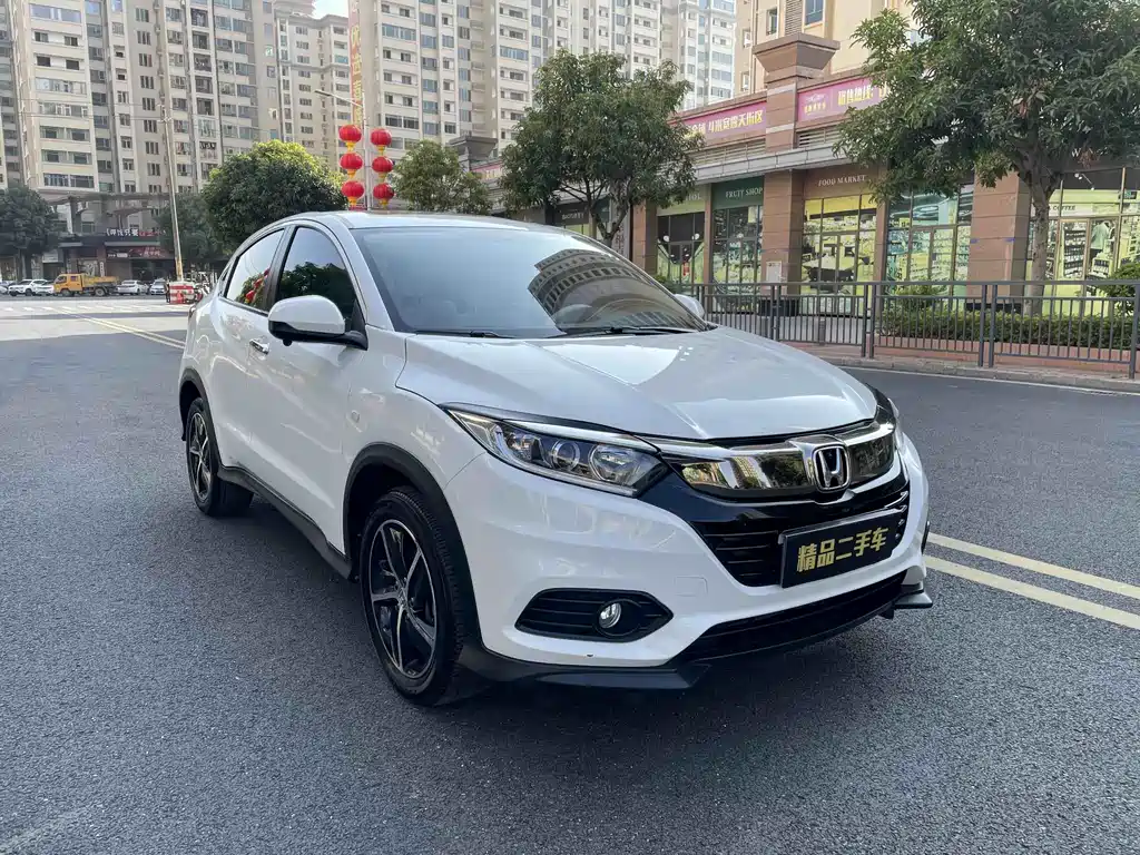 Honda Vezel 2022