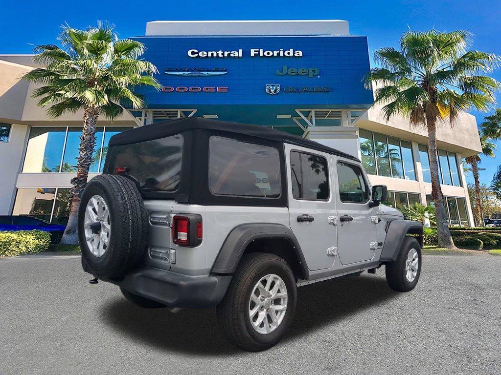 Jeep Wrangler 2023