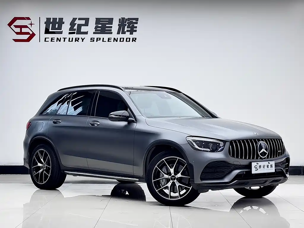 Mercedes-Benz GLC AMG 2023