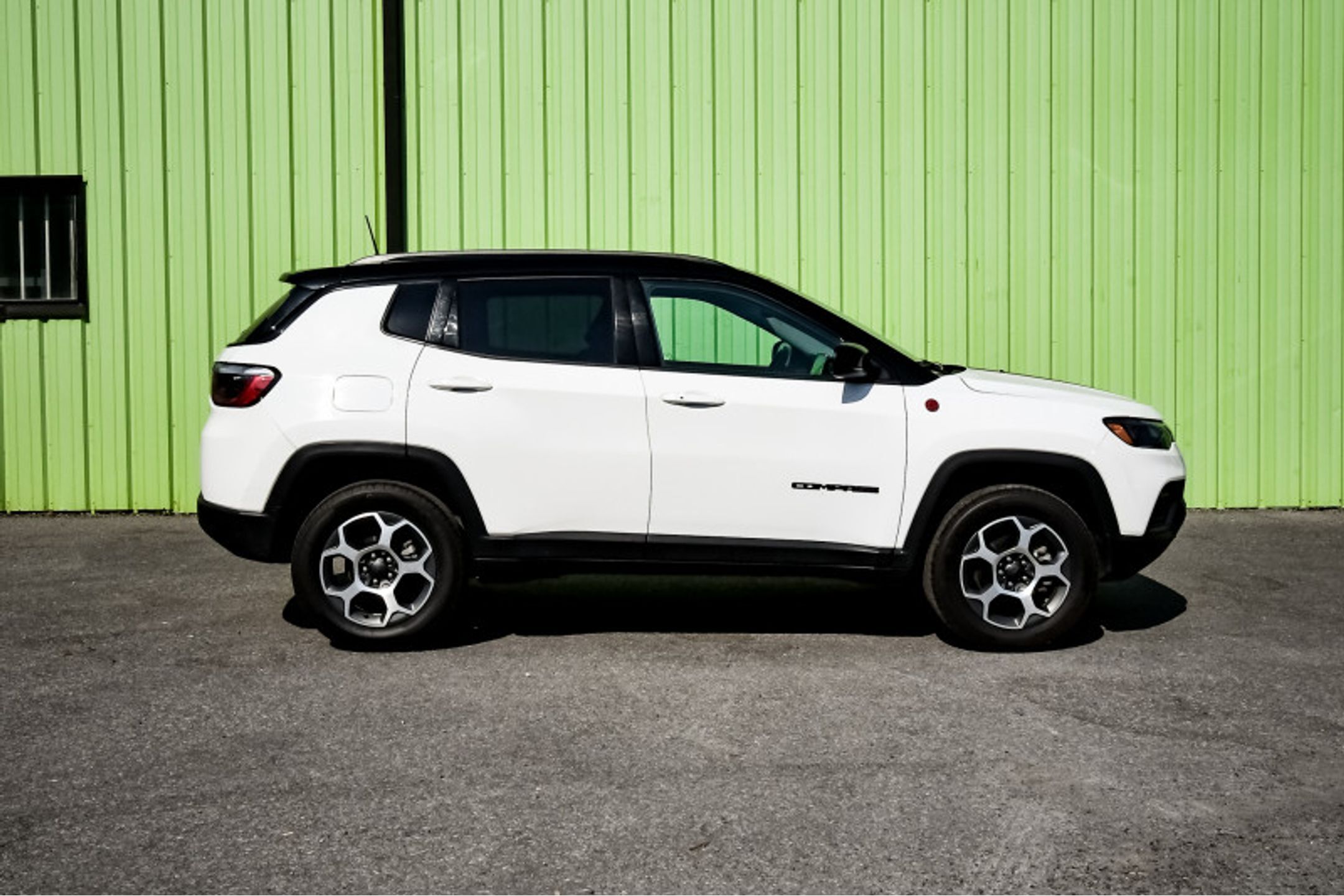 Jeep Compass 2022