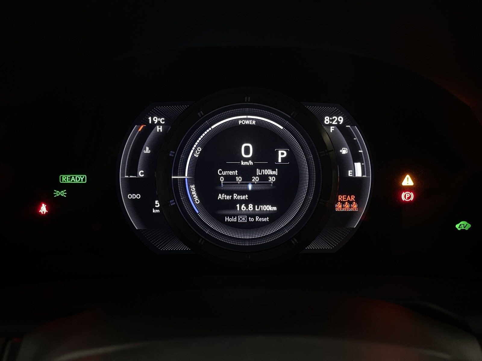 Lexus ES 2024
