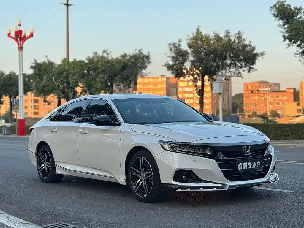 Honda Accord 2022