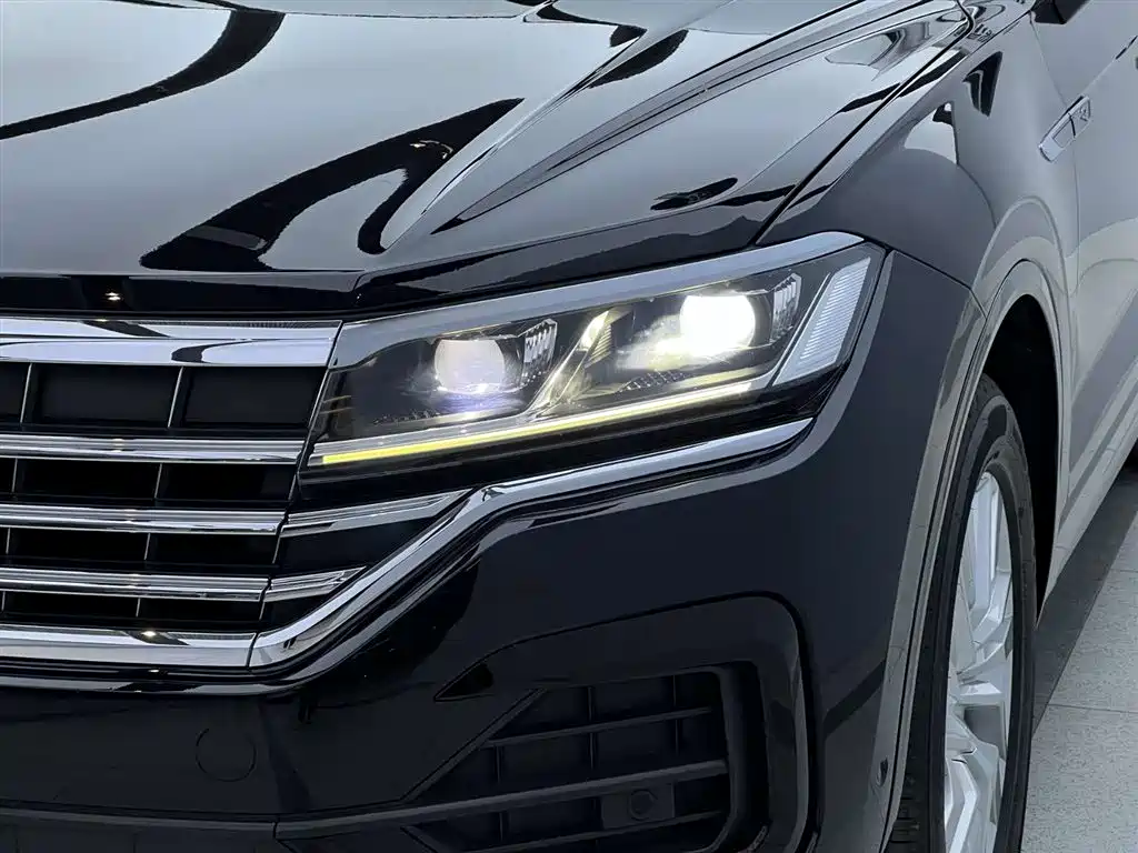 Volkswagen Touareg 2023
