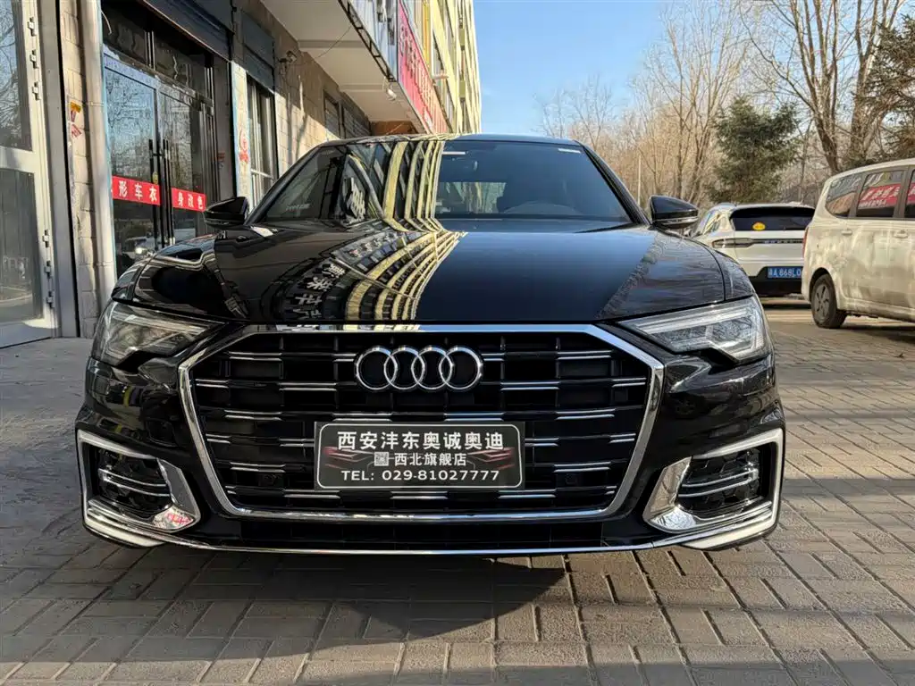 Audi A6 2023